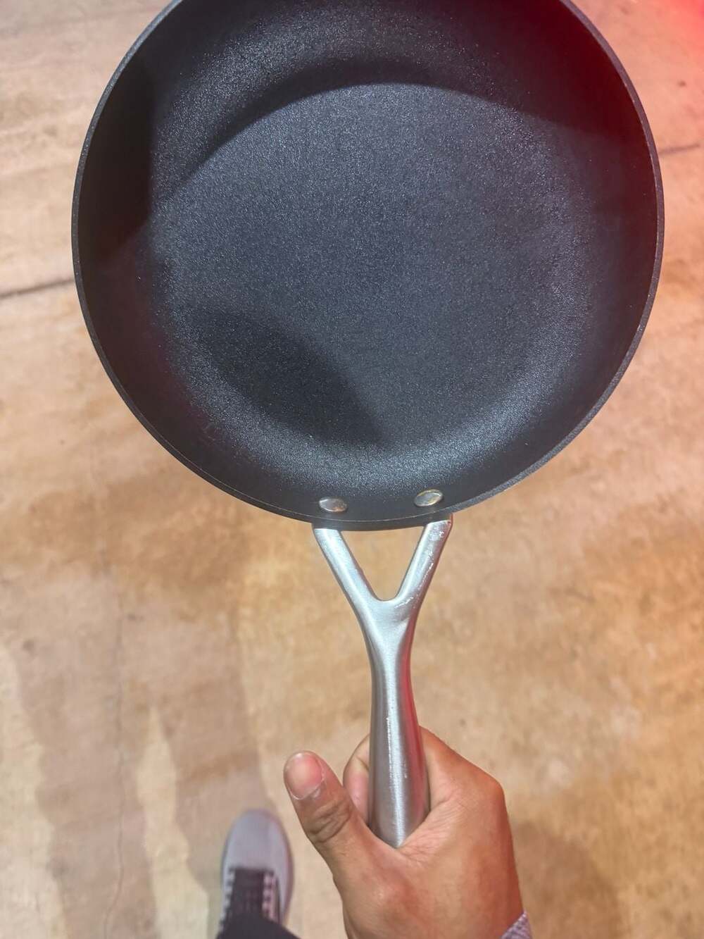 Scanpan CS+ 9.5-Inch Stratanium+ Nonstick Fry Pan